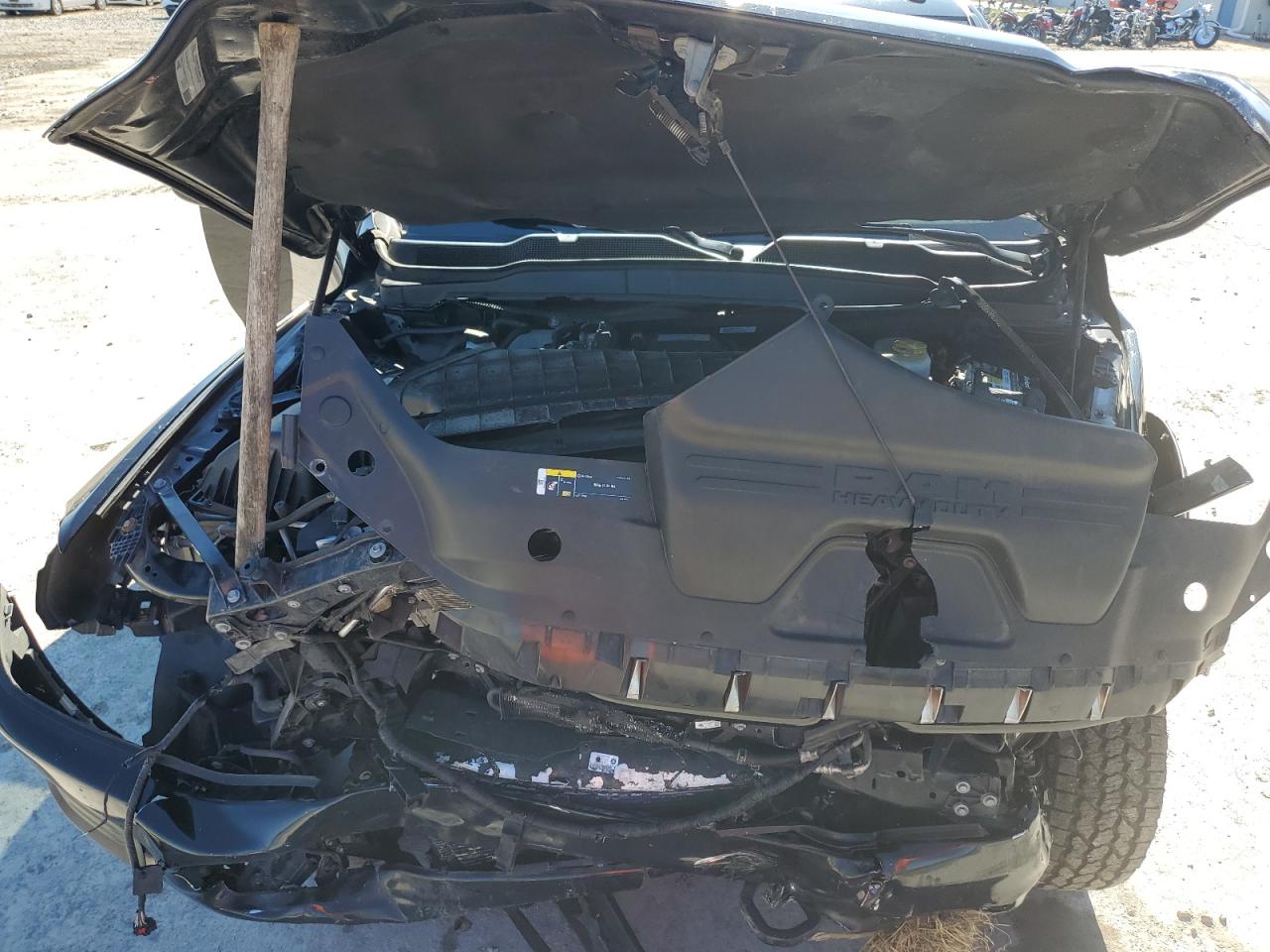 2020 Ram 2500 Tradesman VIN: 3C6UR5CL7LG226358 Lot: 87314425