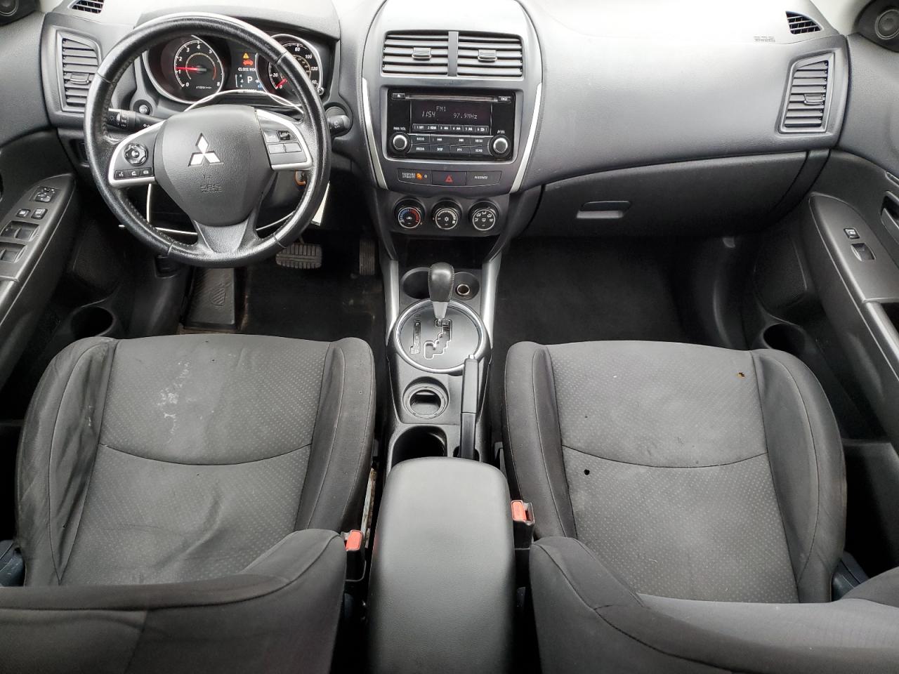 2014 Mitsubishi Outlander Sport Es VIN: 4A4AP3AU4EE005613 Lot: 90336875