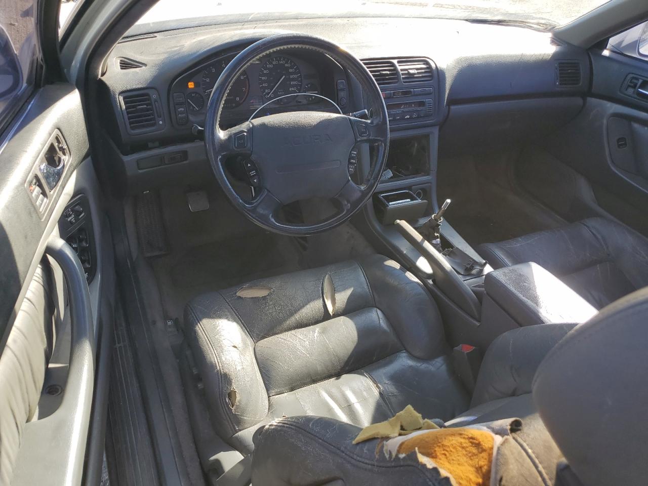 1991 Acura Legend L VIN: JH4KA8169MC800404 Lot: 84193775