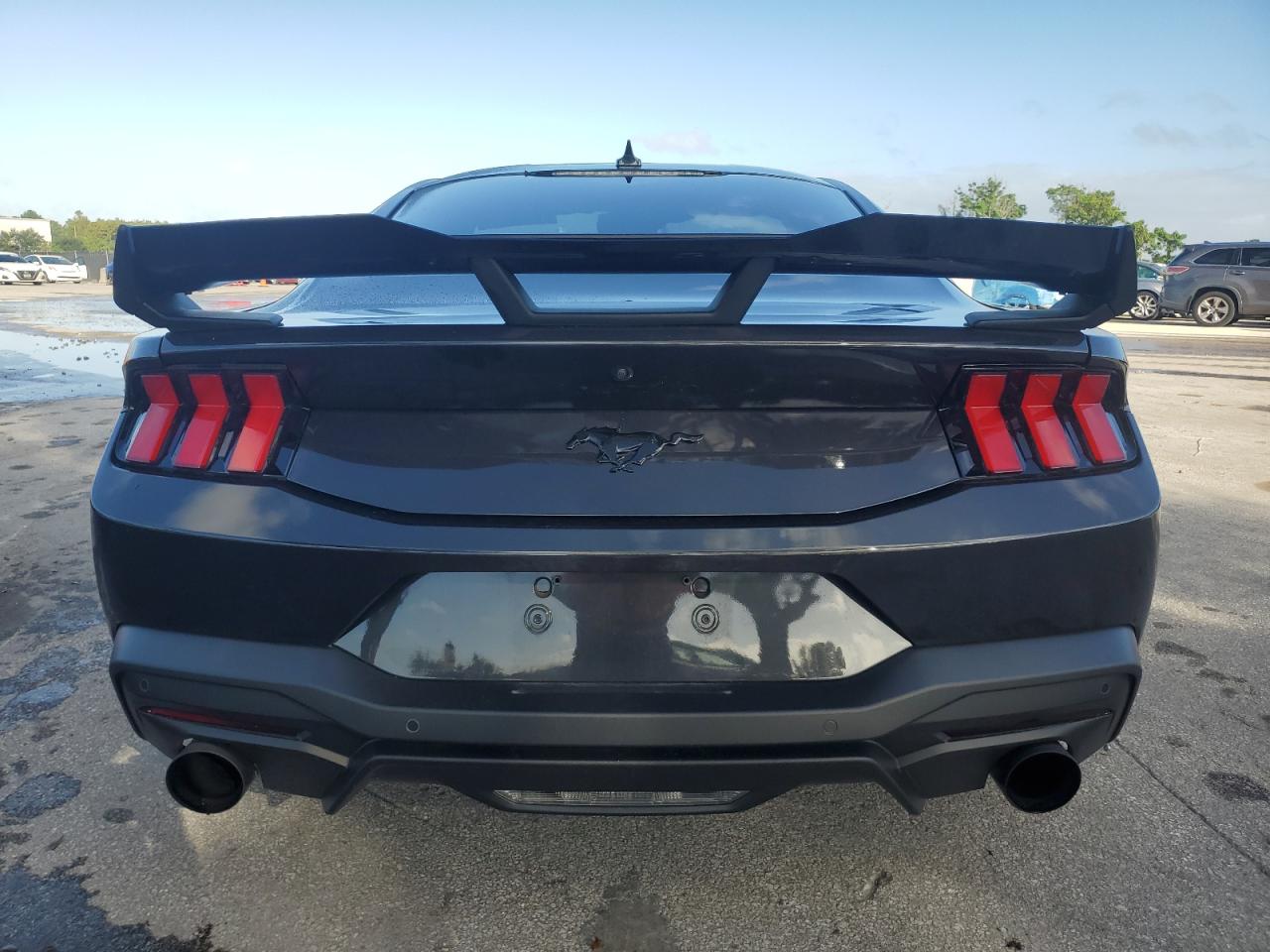 2024 Ford Mustang VIN: 1FA6P8TH2R5109264 Lot: 85777475