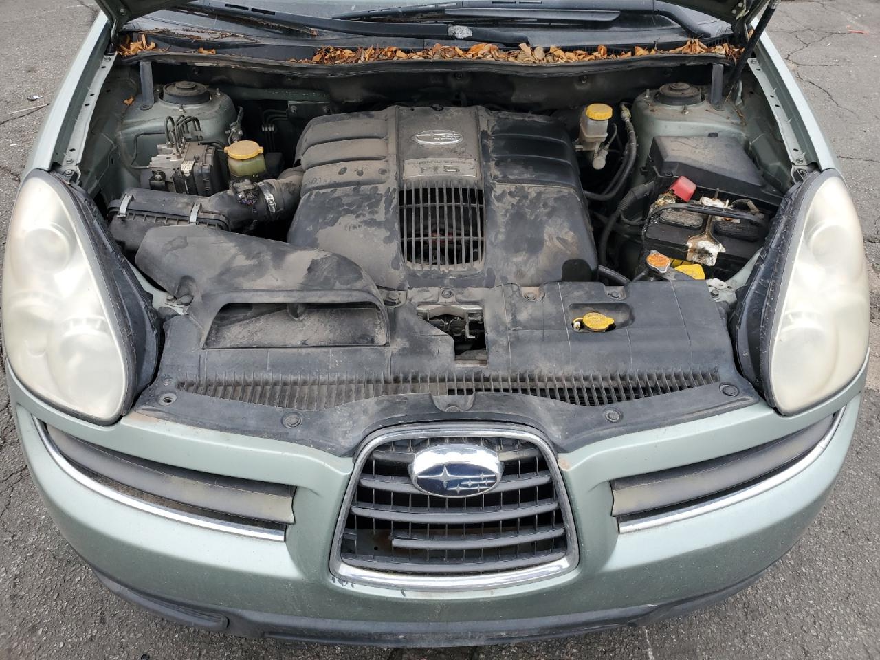2007 Subaru B9 Tribeca 3.0 H6 VIN: 4S4WX86DX74403903 Lot: 85560615
