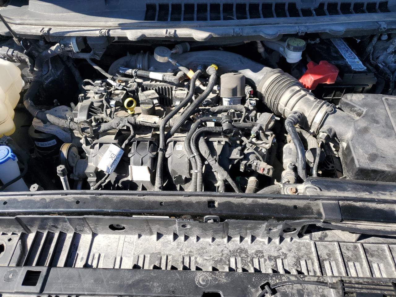 2020 Ford Edge Sel VIN: 2FMPK4J90LBB03964 Lot: 87200035