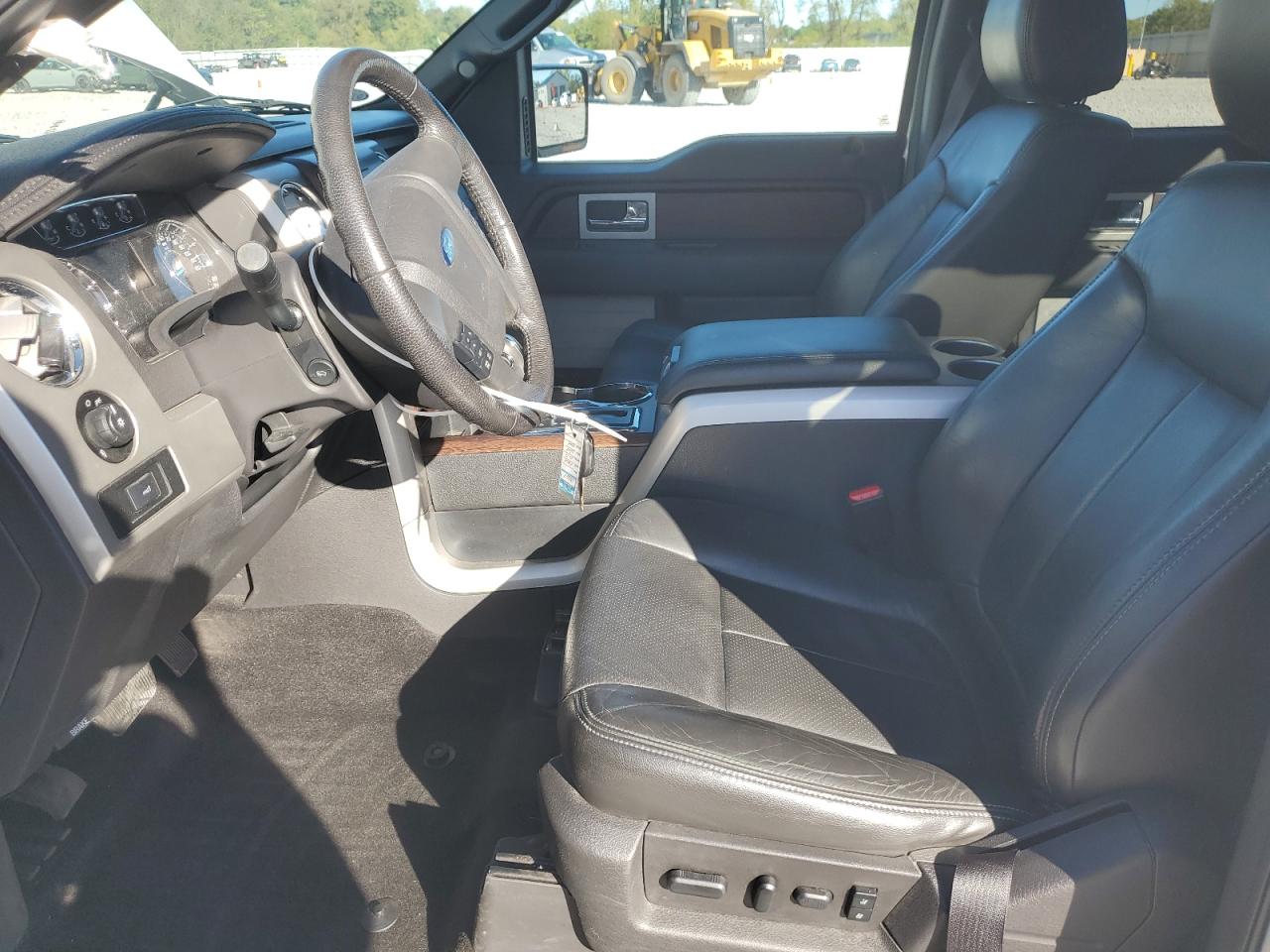 2013 Ford F150 Supercrew VIN: 1FTFW1ET3DKG21096 Lot: 84642195