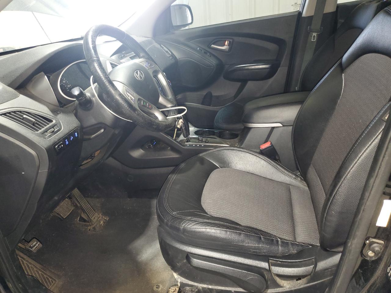 2013 Hyundai Tucson Gls VIN: KM8JUCAC6DU556536 Lot: 82382335