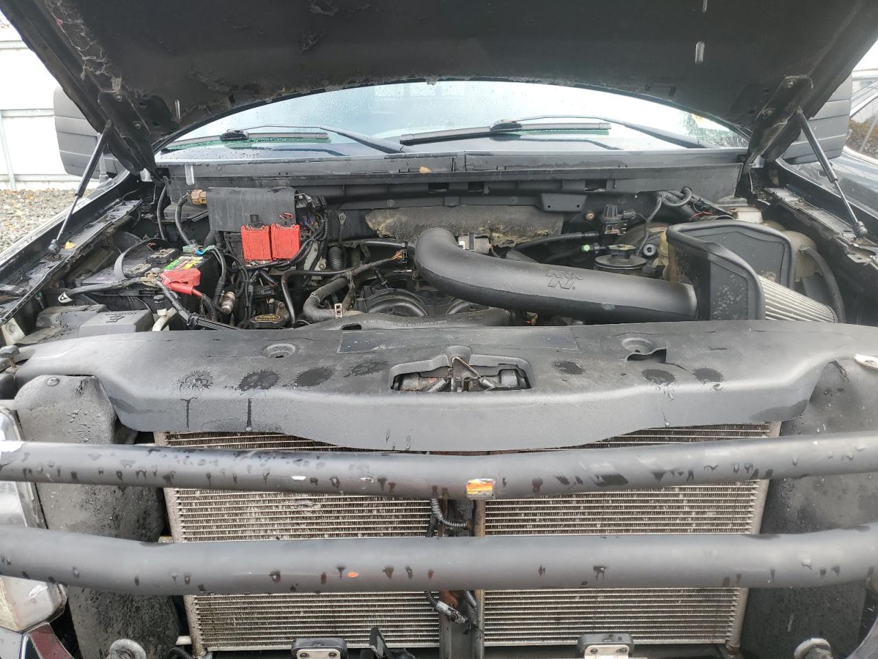 2004 Ford F150 Supercrew VIN: 1FTPW14534KC14015 Lot: 89889105