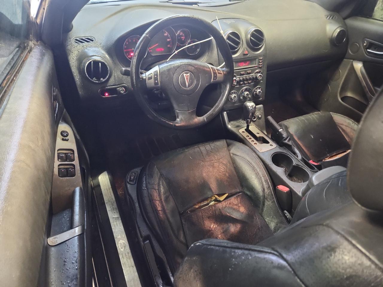 2006 Pontiac G6 Gt VIN: 1G2ZH358664266340 Lot: 82725755