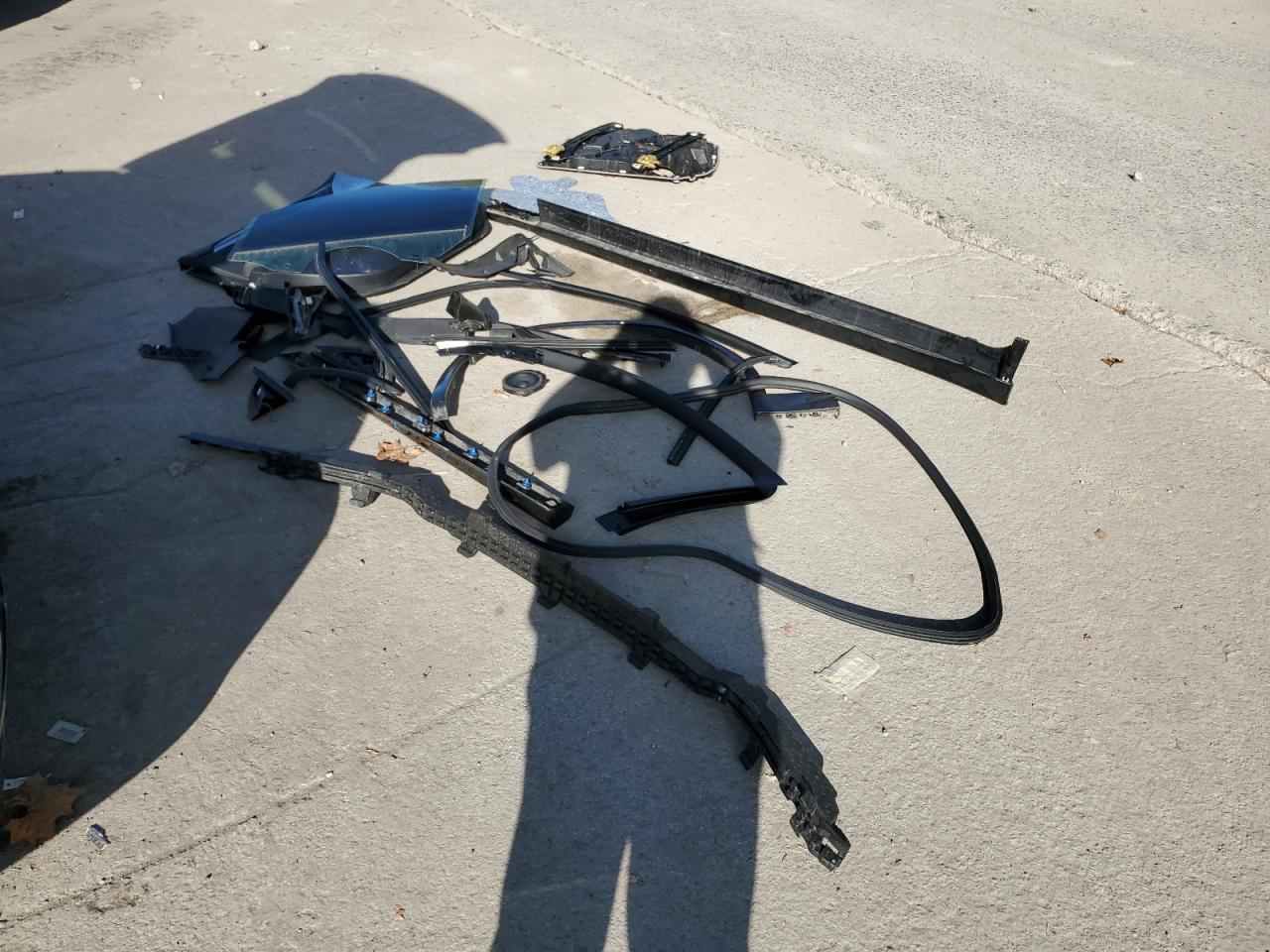 2019 BMW X4 M40I VIN: 5UXUJ5C59KLJ62759 Lot: 84875485