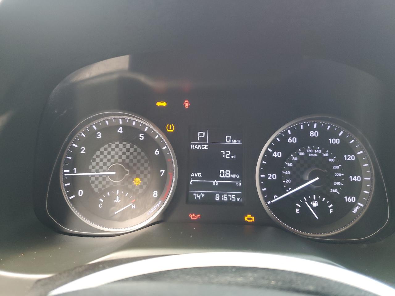 2019 Hyundai Elantra Se VIN: 5NPD74LF8KH492061 Lot: 86493195