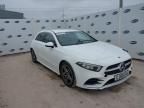 2019 MERCEDES-BENZ A 180 AMG LINE D AUTO  for sale at Copart BRISTOL