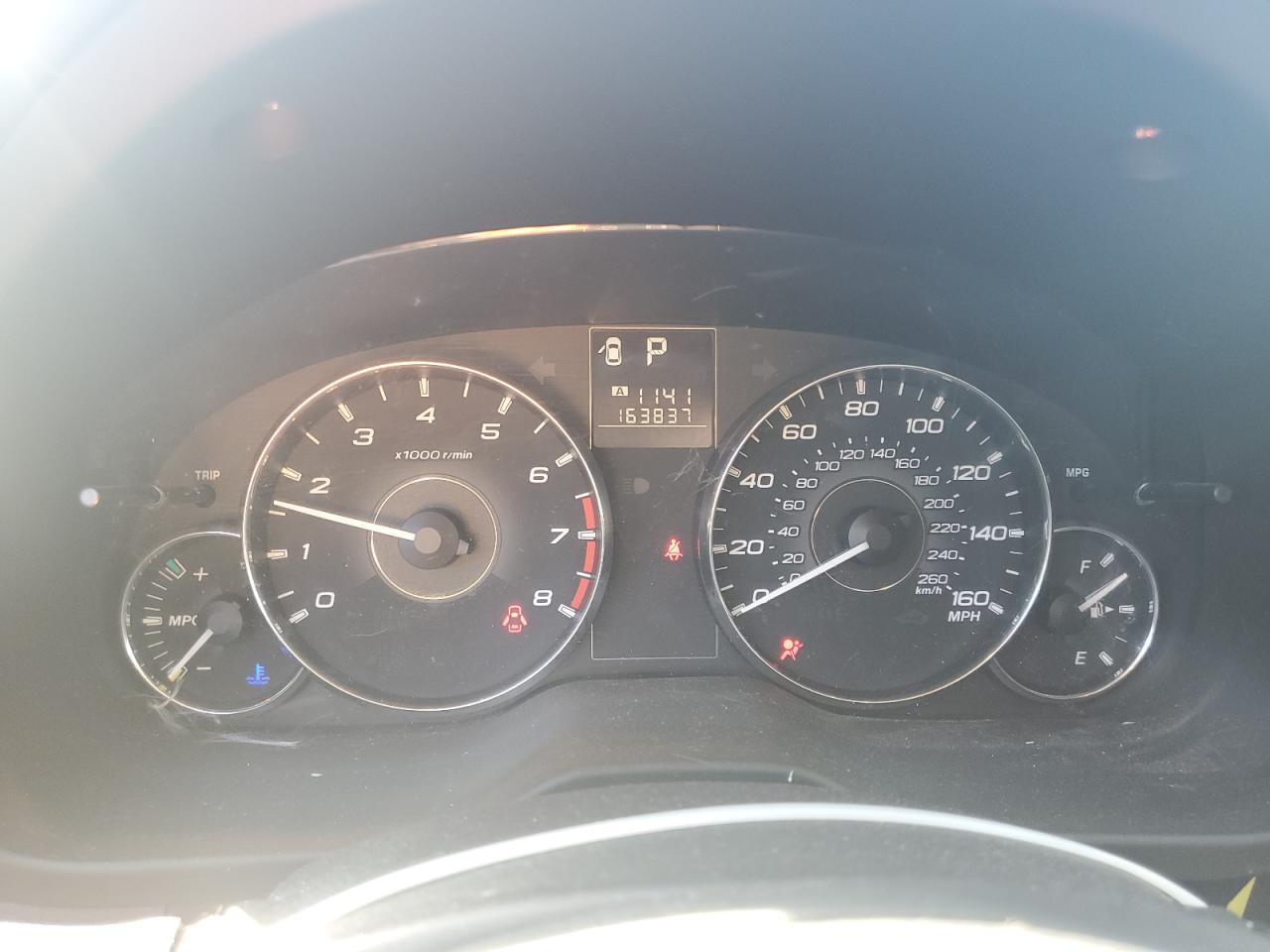 2011 Subaru Outback 3.6R Limited VIN: 4S4BRDLC6B2400448 Lot: 86624125