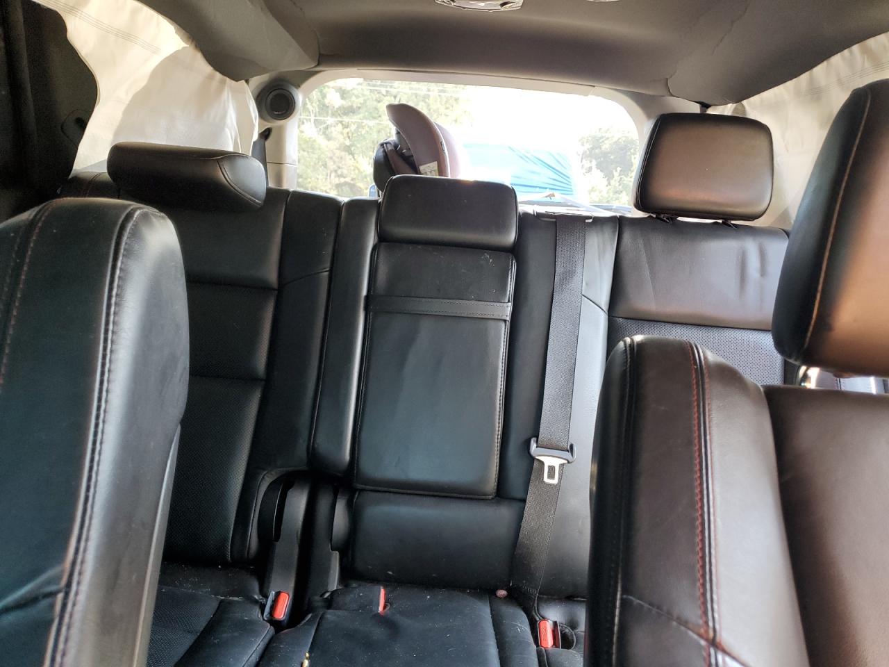 2022 Dodge Durango R/T VIN: 1C4SDHCT5NC226056 Lot: 81813155