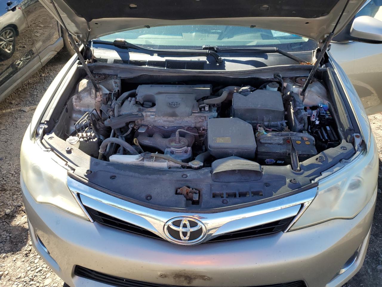 2013 Toyota Camry L VIN: 4T1BF1FK3DU718335 Lot: 85916875