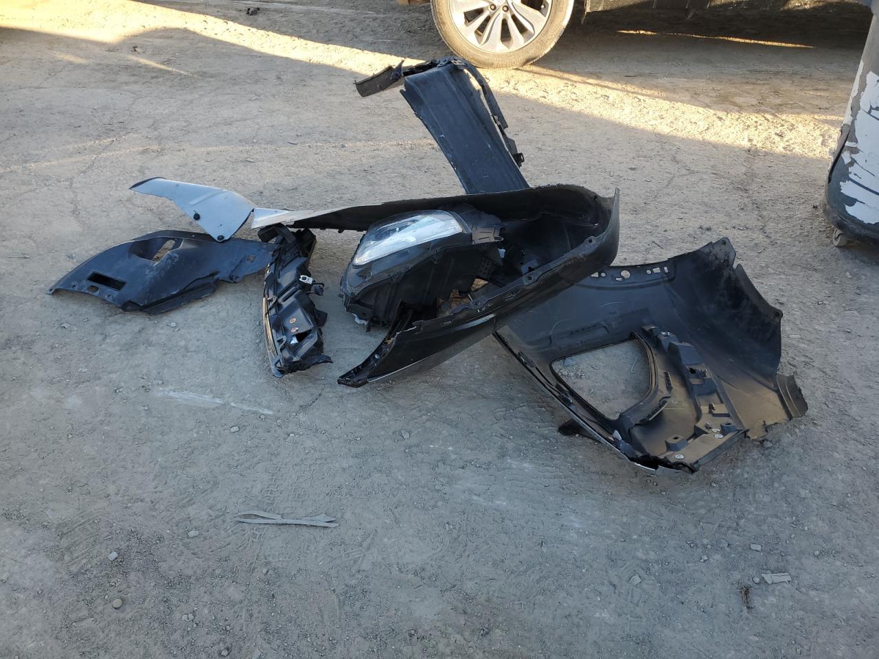 2023 Mitsubishi Eclipse Cross Se VIN: JA4ATWAA6PZ025281 Lot: 86246885