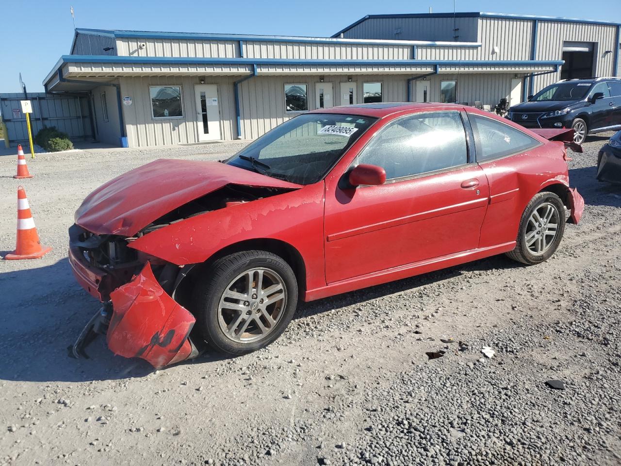 2004 Chevrolet Cavalier Ls Sport