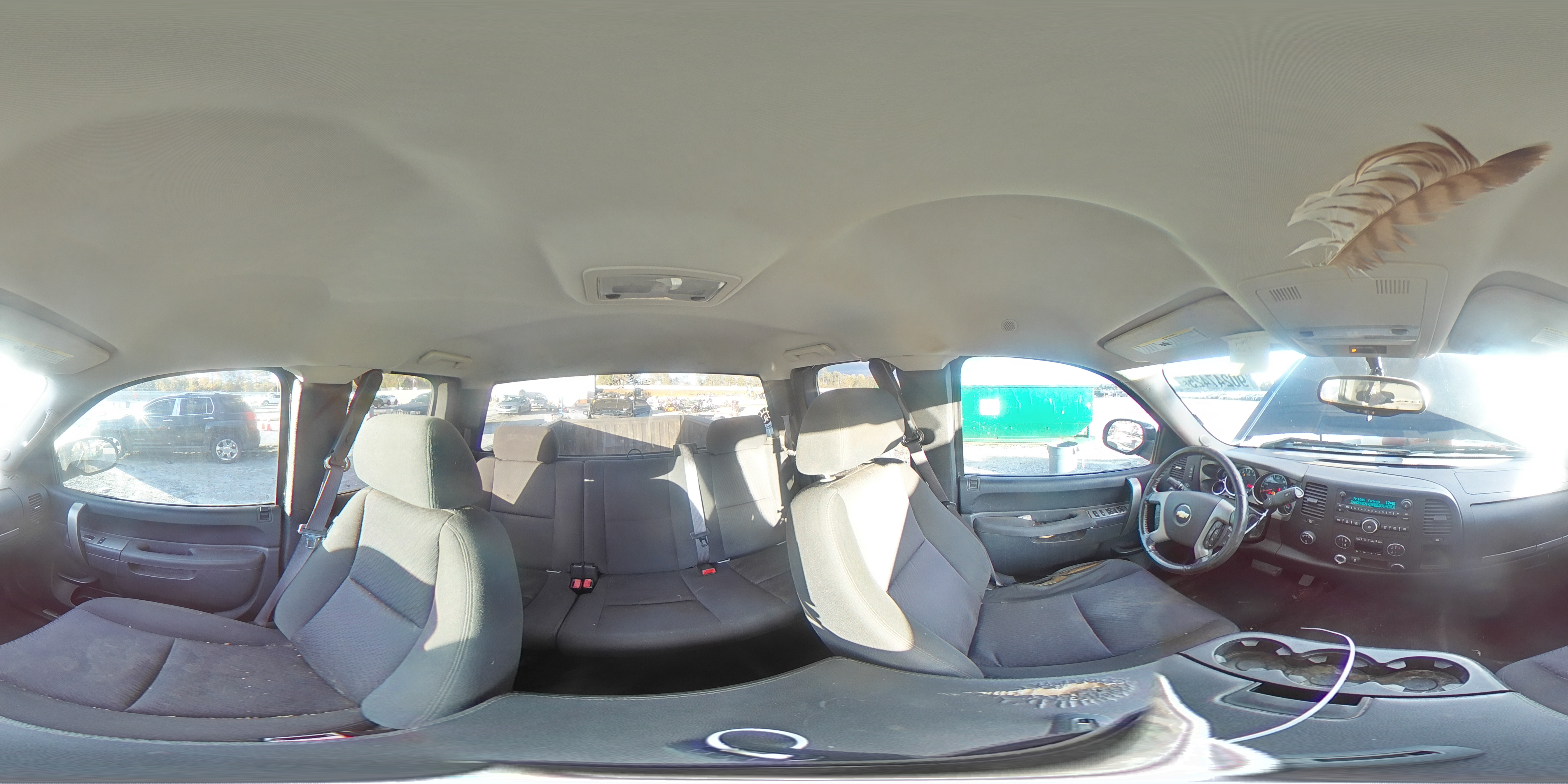 2012 Chevrolet Silverado K1500 Lt VIN: 1GCRKSE76CZ332575 Lot: 90247425