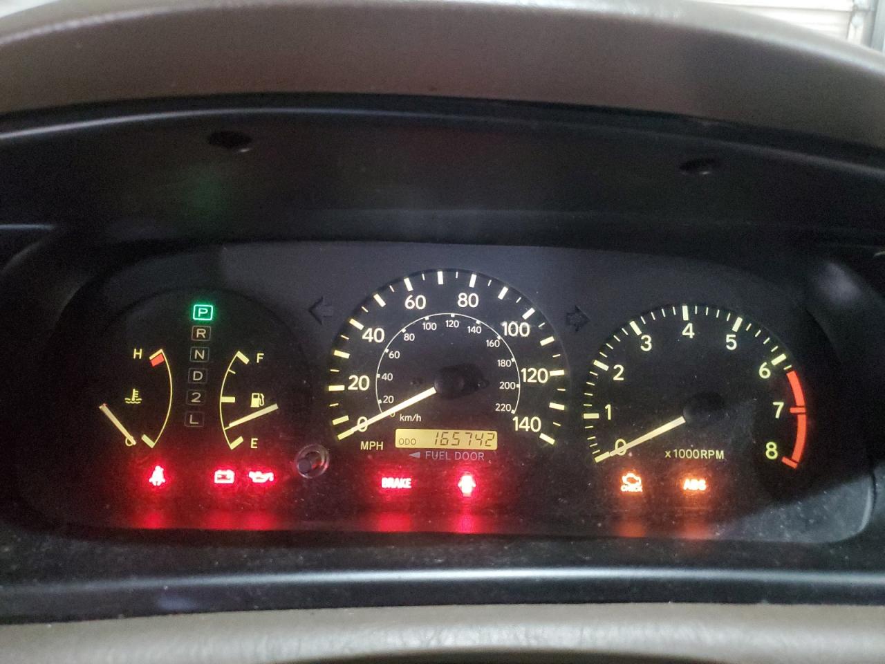 2000 Toyota Camry Ce VIN: JT2BG22K5Y0473539 Lot: 85540575
