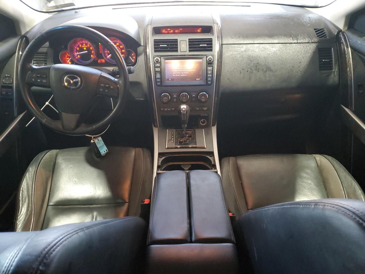 2012 Mazda Cx-9 VIN: JM3TB3DV3C0350734 Lot: 90323865