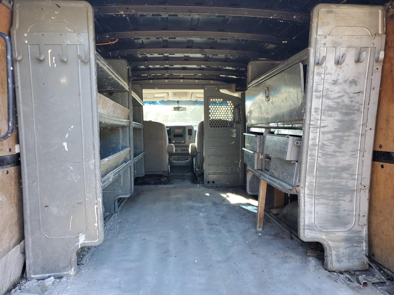 2014 Nissan Nv 1500 VIN: 1N6BF0KM9EN107594 Lot: 86148775