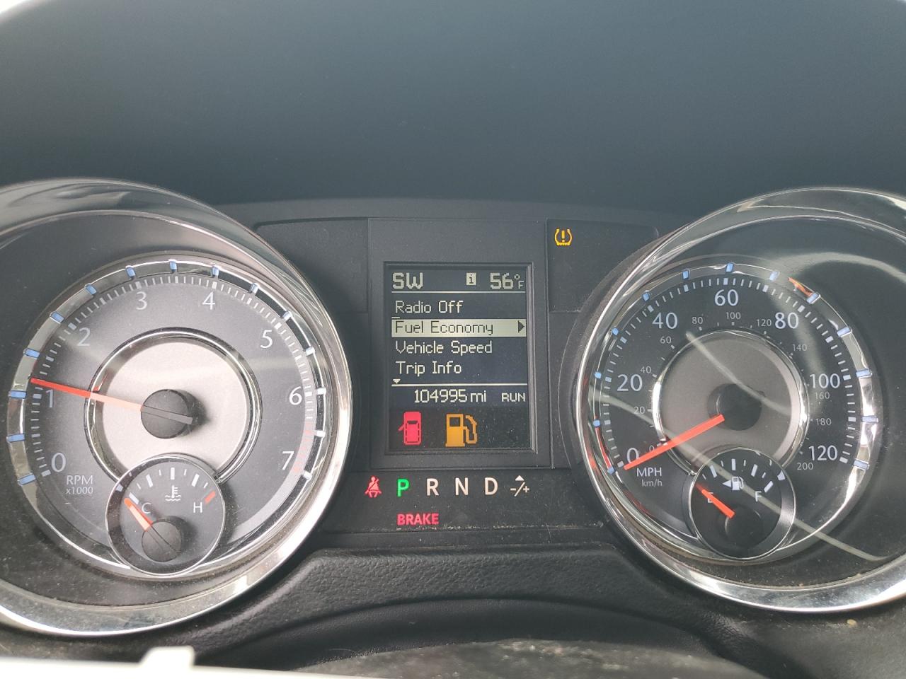 2011 Chrysler Town & Country Touring VIN: 2A4RR5DG2BR765960 Lot: 90048275