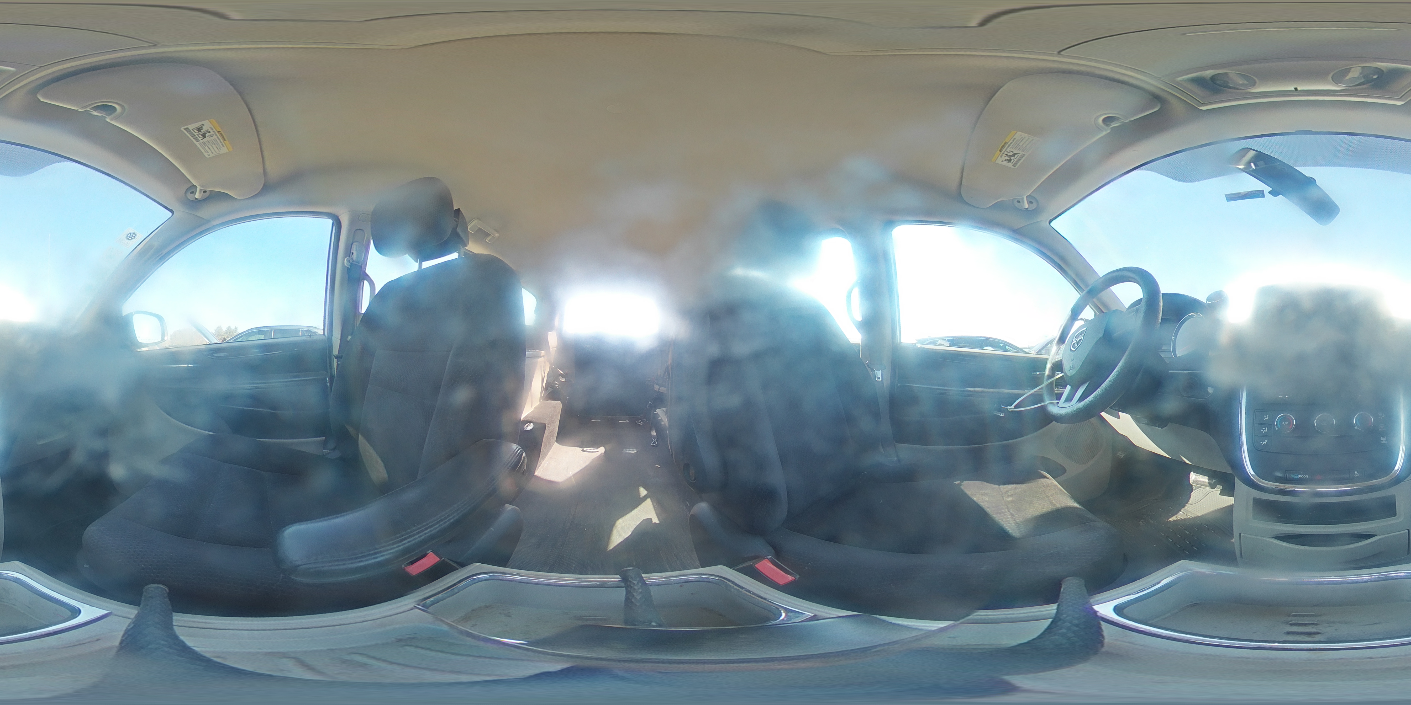 2014 Dodge Grand Caravan Se VIN: 2C4RDGBG2ER278605 Lot: 85294955