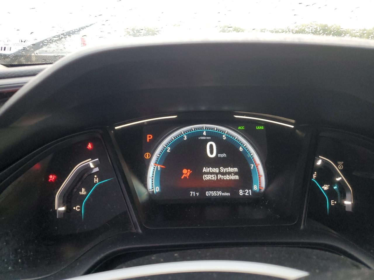 2020 Honda Civic Lx VIN: 2HGFC2F66LH516907 Lot: 84483625