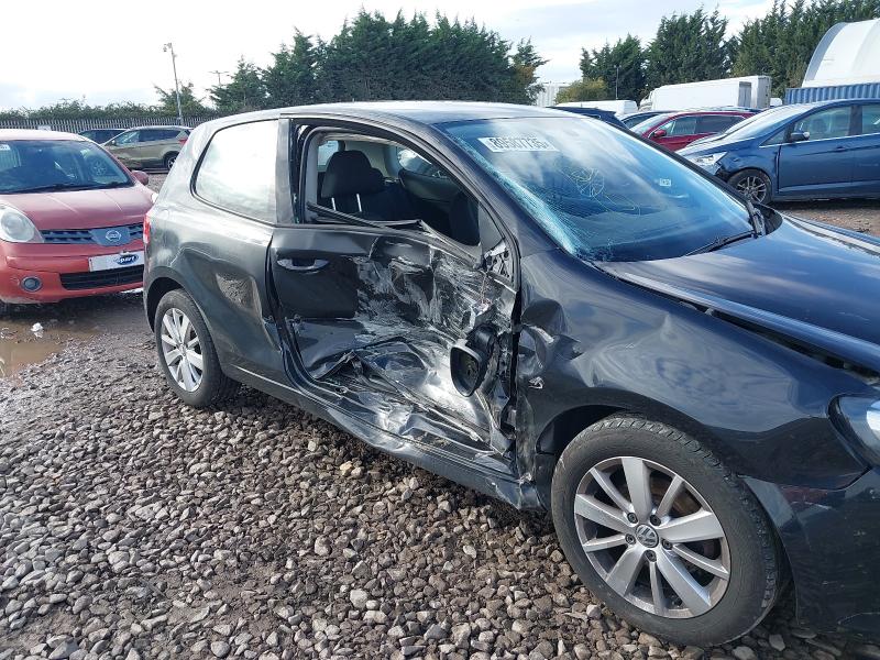 2011 VOLKSWAGEN GOLF 1.6 TDI 105 BLUEMOTION TECH MATCH 3DR