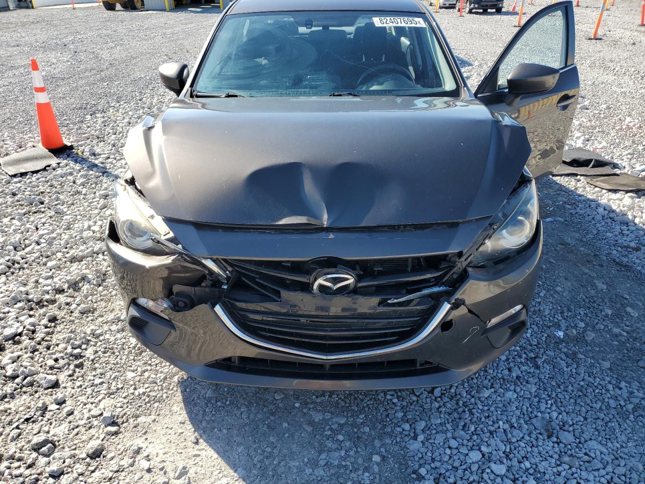 2016 Mazda 3 Sport VIN: JM1BM1U77G1326425 Lot: 82407695