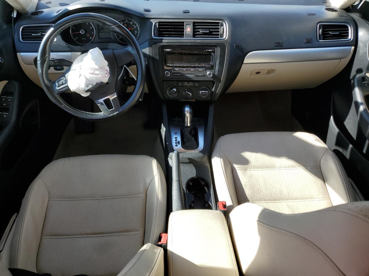 2014 Volkswagen Jetta Se VIN: 3VWD17AJ1EM321836 Lot: 86132855