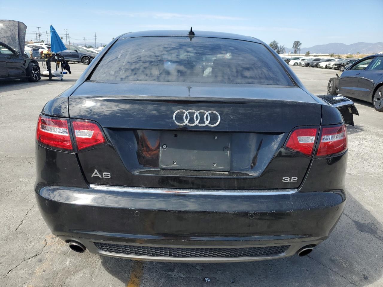2011 Audi A6 Premium Plus VIN: WAUEKAFB9BN013993 Lot: 82002645