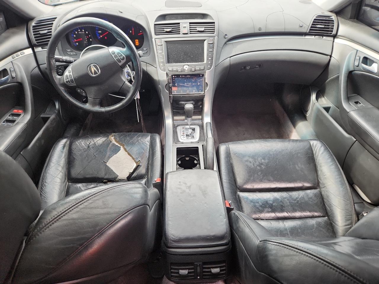 2005 Acura Tl VIN: 19UUA66215A059118 Lot: 86325115