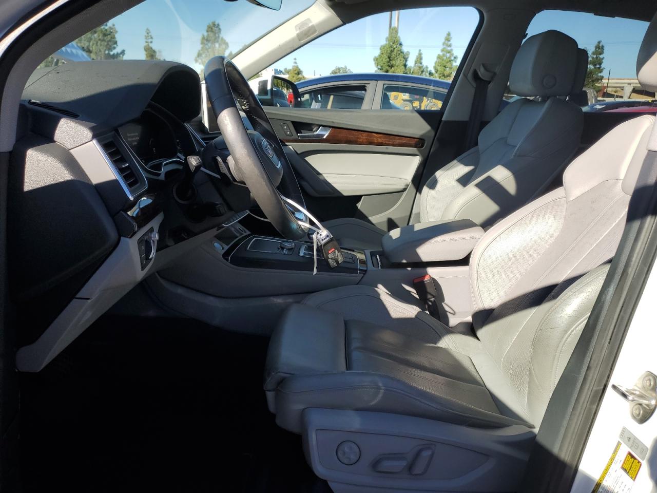 2019 Audi Q5 Prestige VIN: WA1CNAFY8K2112578 Lot: 86162765