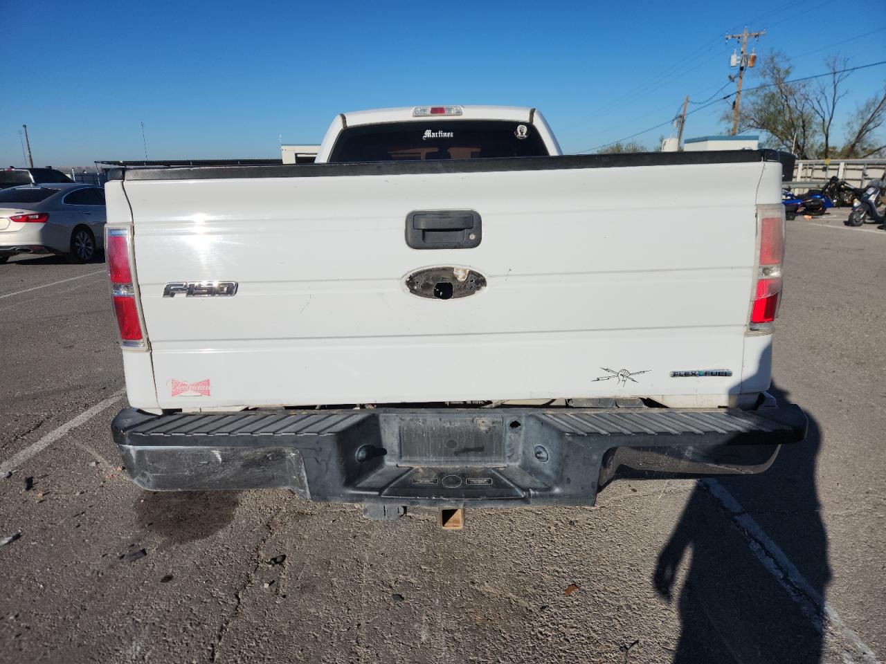 2013 Ford F150 VIN: 1FTMF1CMXDKE46400 Lot: 85738525