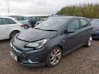 2017 VAUXHALL CORSA SRI VX-LINE ECOFLEX  for sale at Copart EAST KILBRIDE