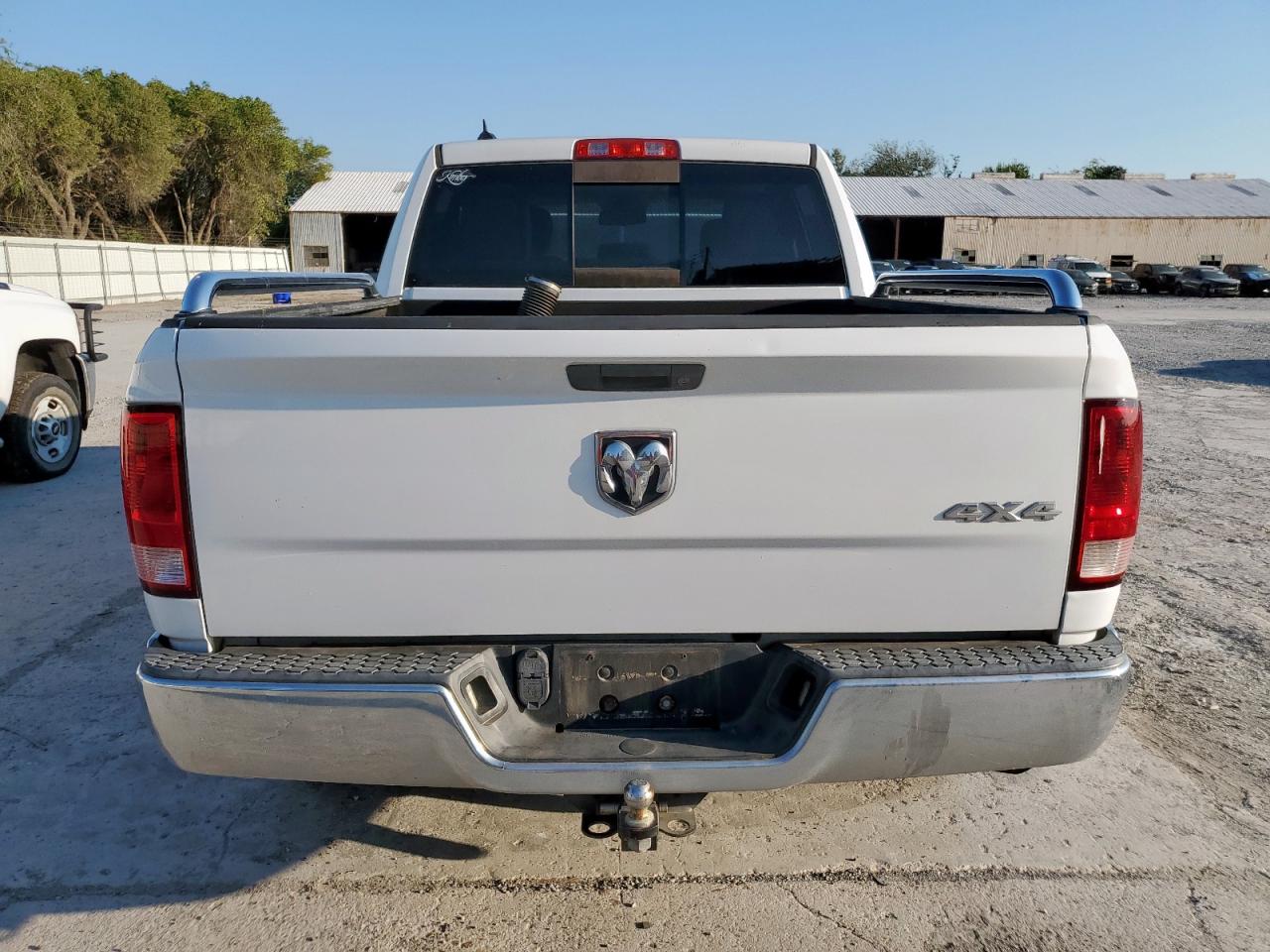 2014 Ram 1500 Slt VIN: 1C6RR7LG1ES111254 Lot: 84952585
