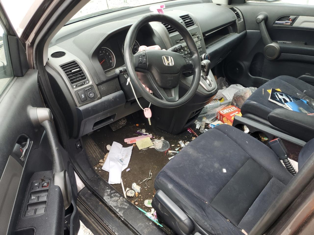 2011 Honda Cr-V Se VIN: 5J6RE4H43BL028541 Lot: 86504205