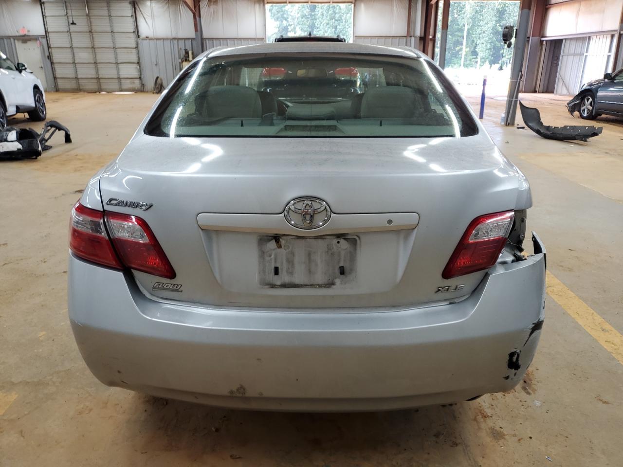 2007 Toyota Camry Ce VIN: JTNBE46KX73013806 Lot: 82008955