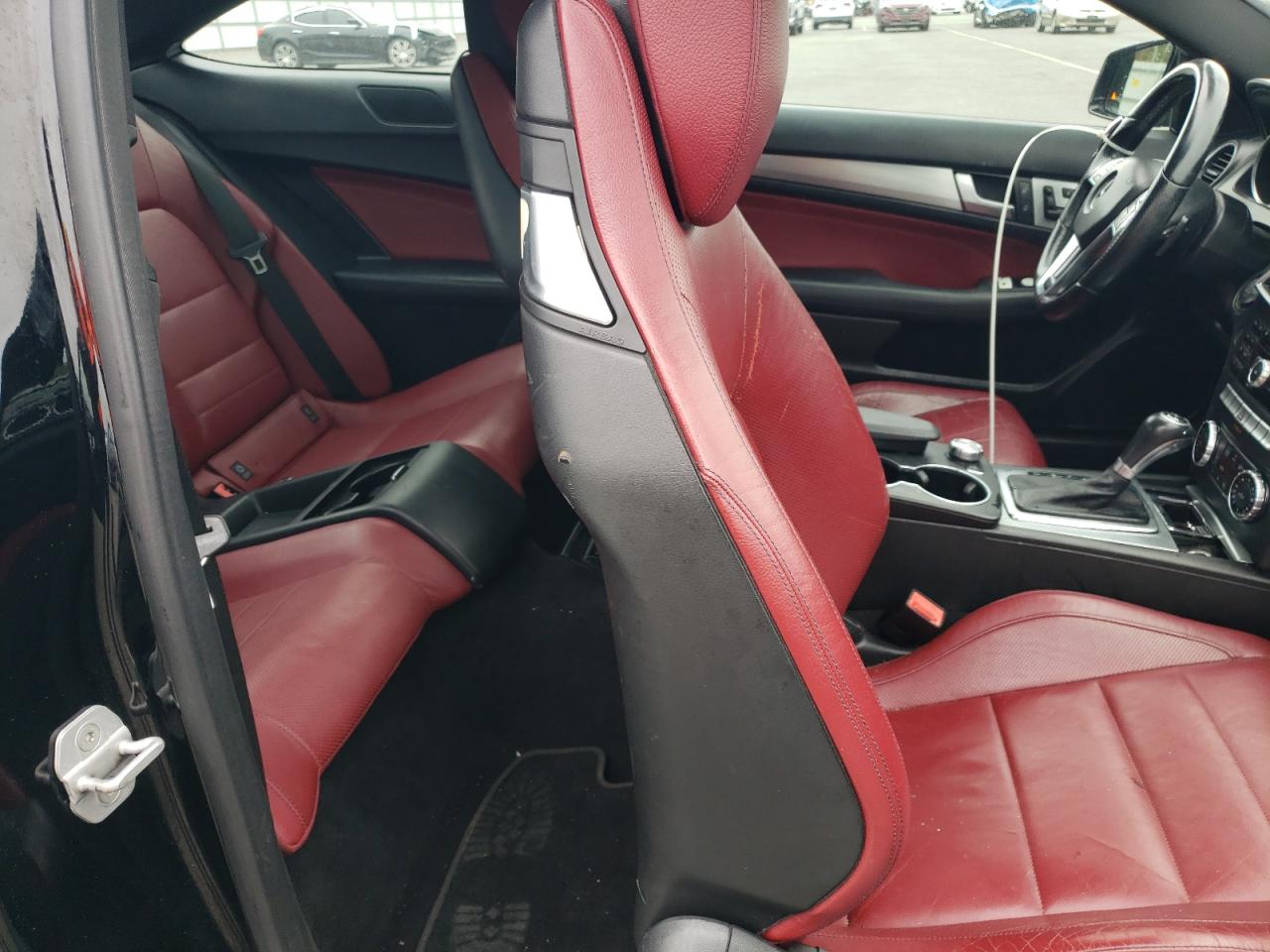 2014 Mercedes-Benz C 350 4Matic VIN: WDDGJ8JB8EG327132 Lot: 86168195