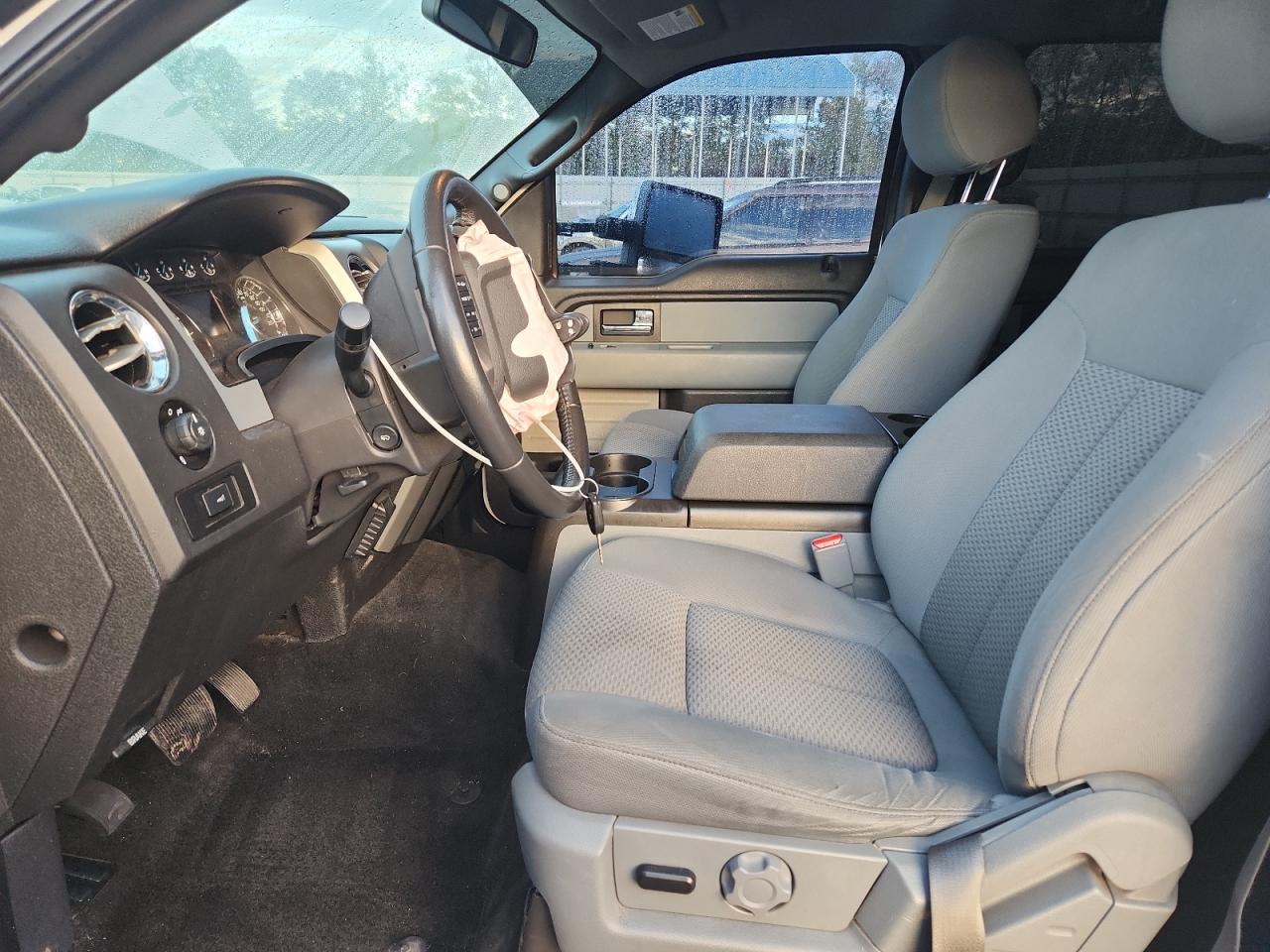 2014 Ford F150 Supercrew VIN: 1FTFW1ET2EFC71745 Lot: 85009165