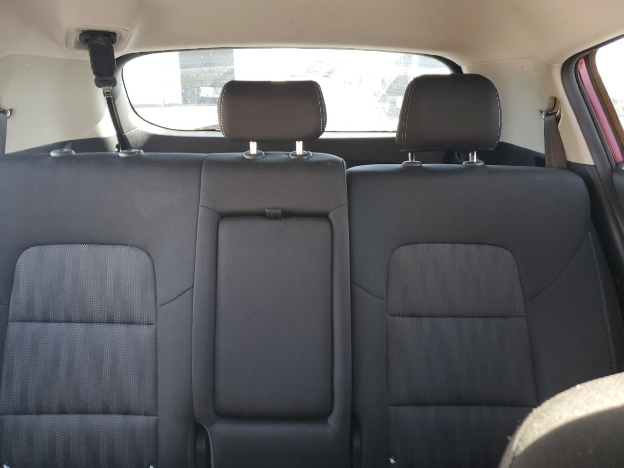 2017 Kia Sportage Lx VIN: KNDPMCAC4H7281283 Lot: 89591455