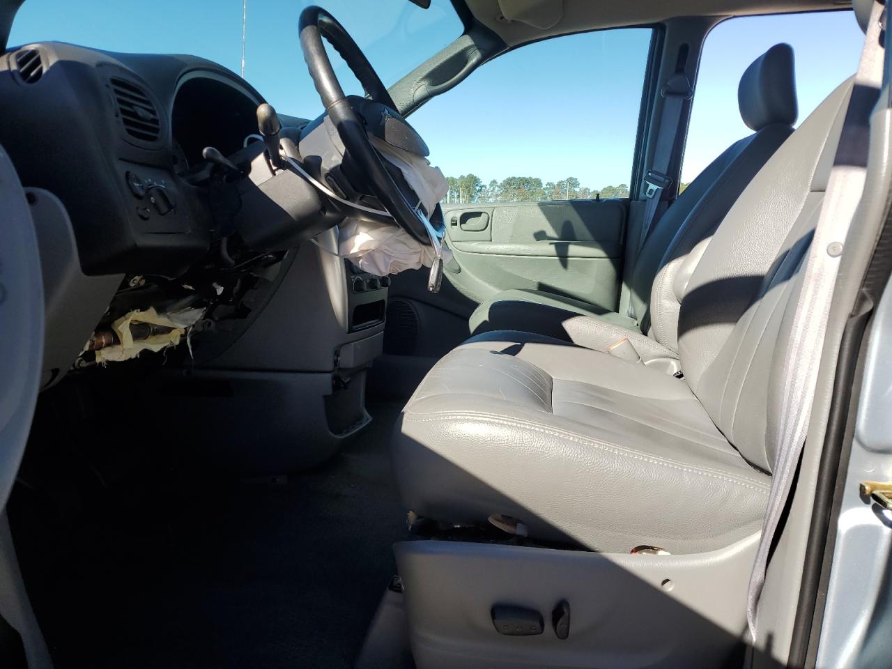 2005 Chrysler Town & Country Touring VIN: 2C4GP54L65R167066 Lot: 82551525