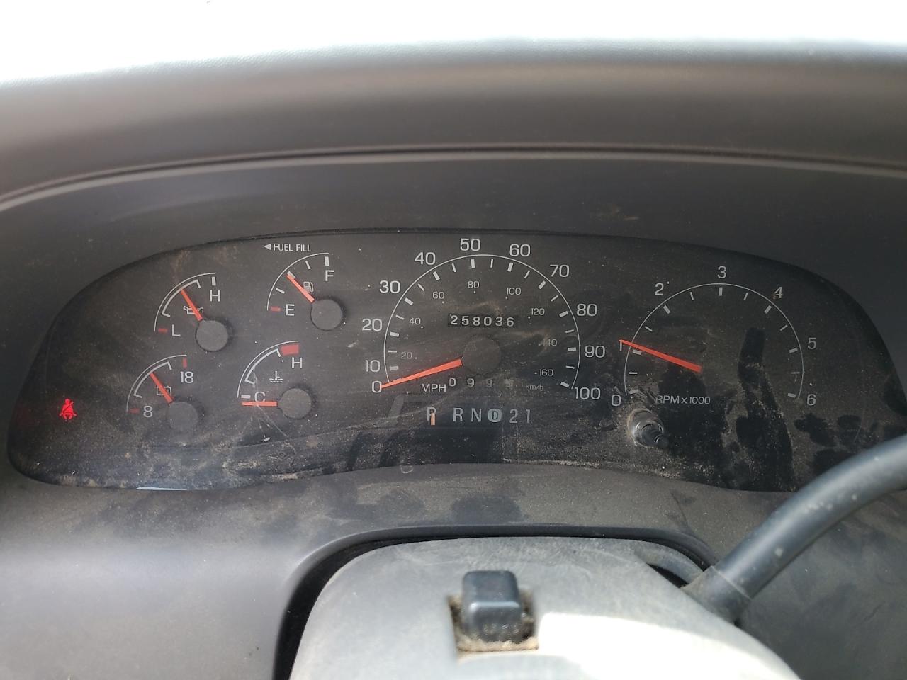 2000 Ford Excursion Xlt VIN: 1FMNU41S1YEC76828 Lot: 82213195