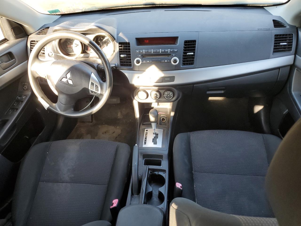 2011 Mitsubishi Lancer Es/Es Sport VIN: JA32U2FU8BU003967 Lot: 85649885