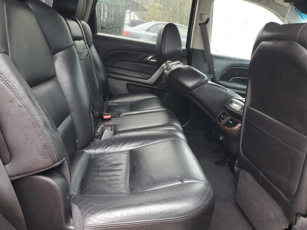 2011 Acura Mdx VIN: 2HNYD2H27BH534386 Lot: 85748375