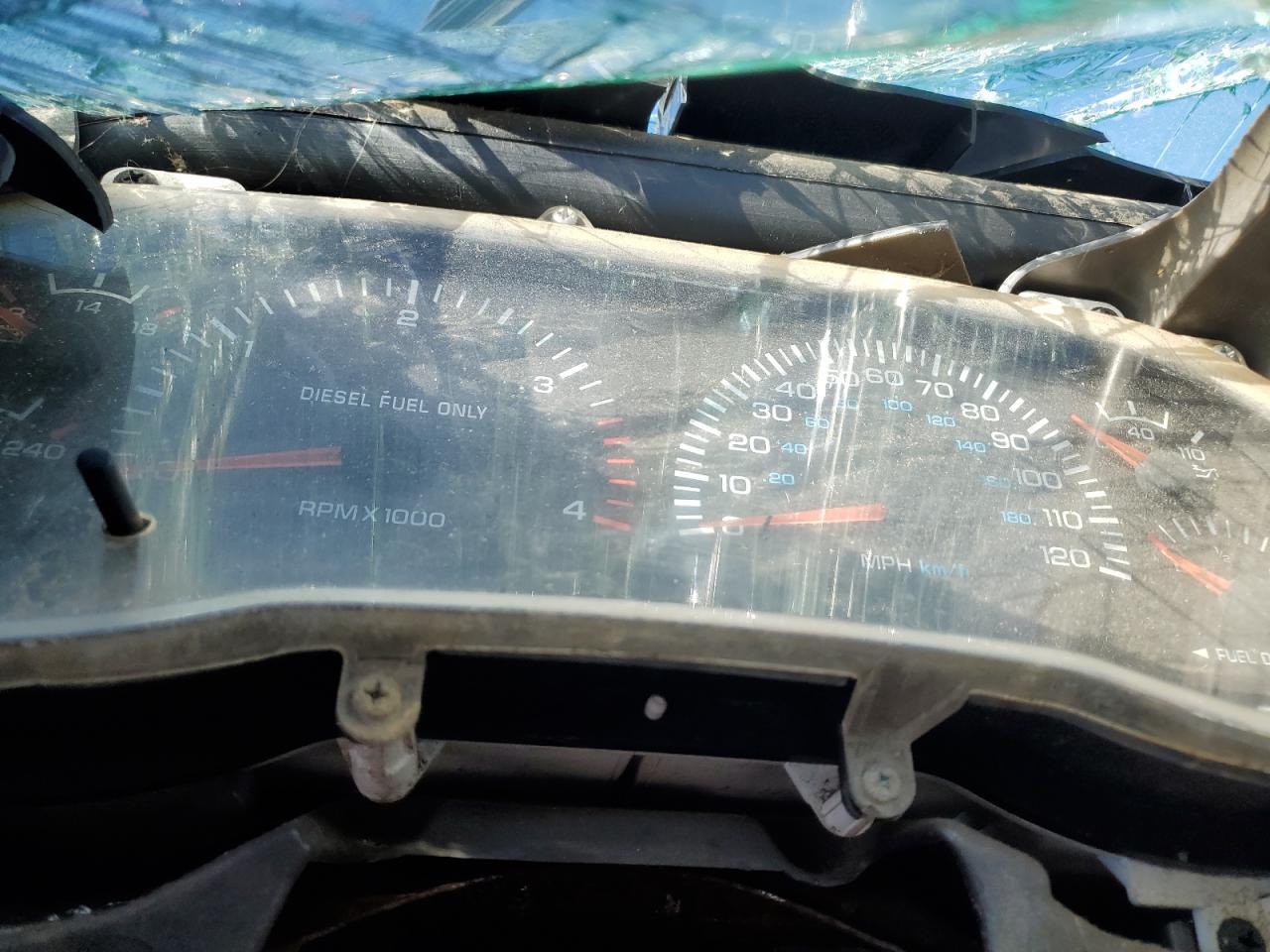 2000 Dodge Ram 2500 VIN: 3B7KF2666YM221447 Lot: 86166345