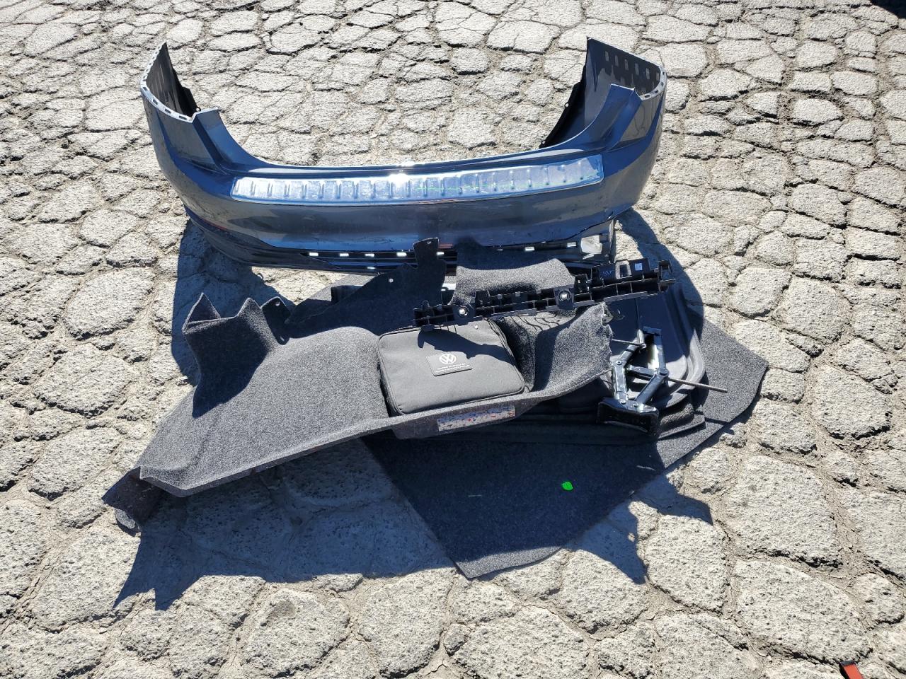 2023 Volkswagen Jetta Se VIN: 3VW7M7BU8PM029715 Lot: 86105085