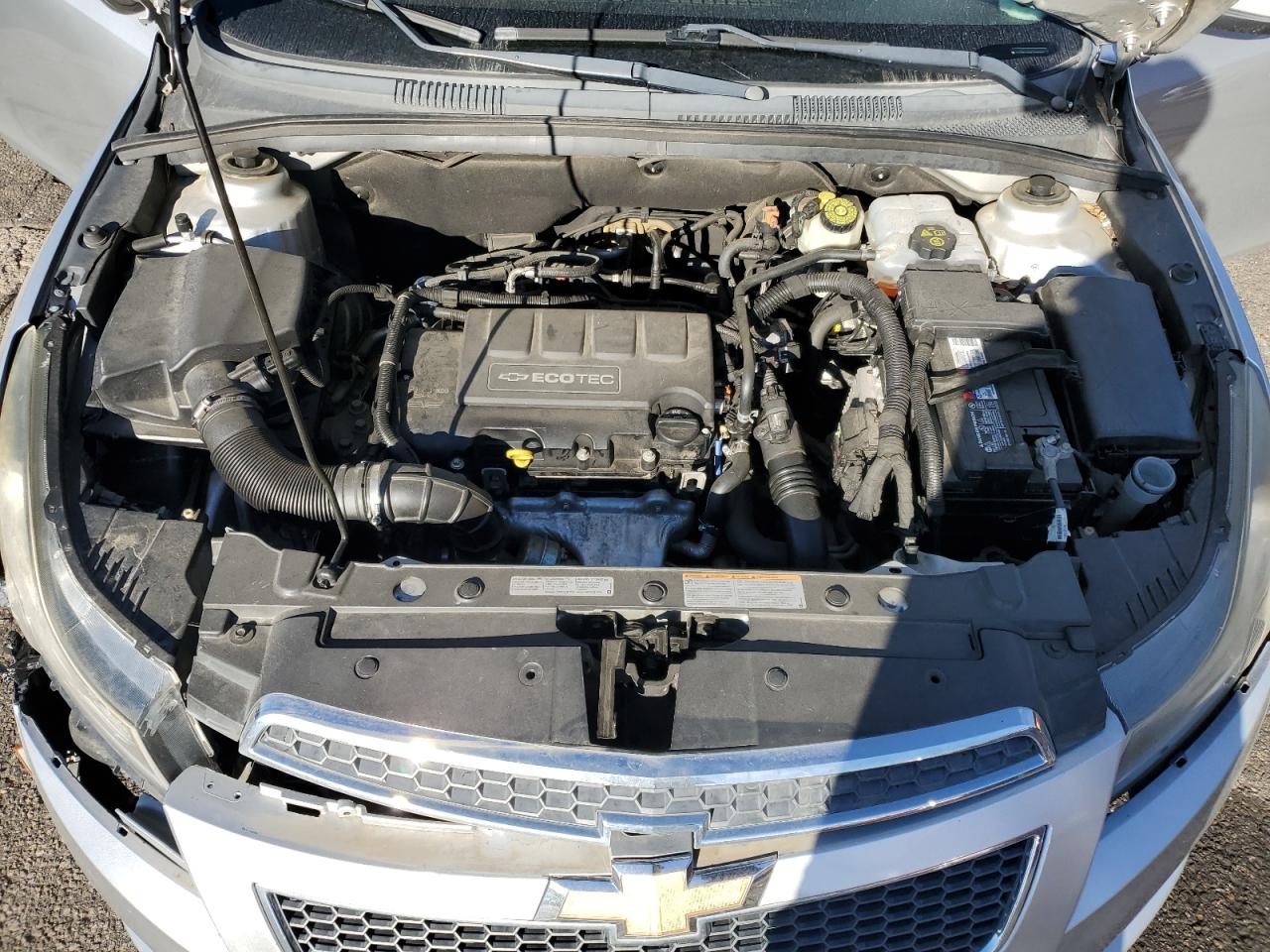 2011 Chevrolet Cruze Ltz VIN: 1G1PH5S90B7239387 Lot: 84657345