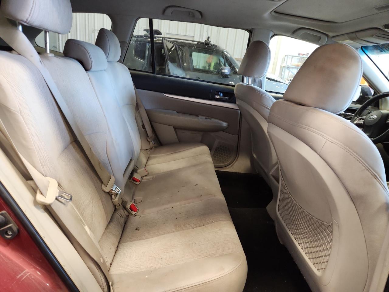 2014 Subaru Outback 2.5I Premium VIN: 4S4BRCDC2E3250930 Lot: 85916125