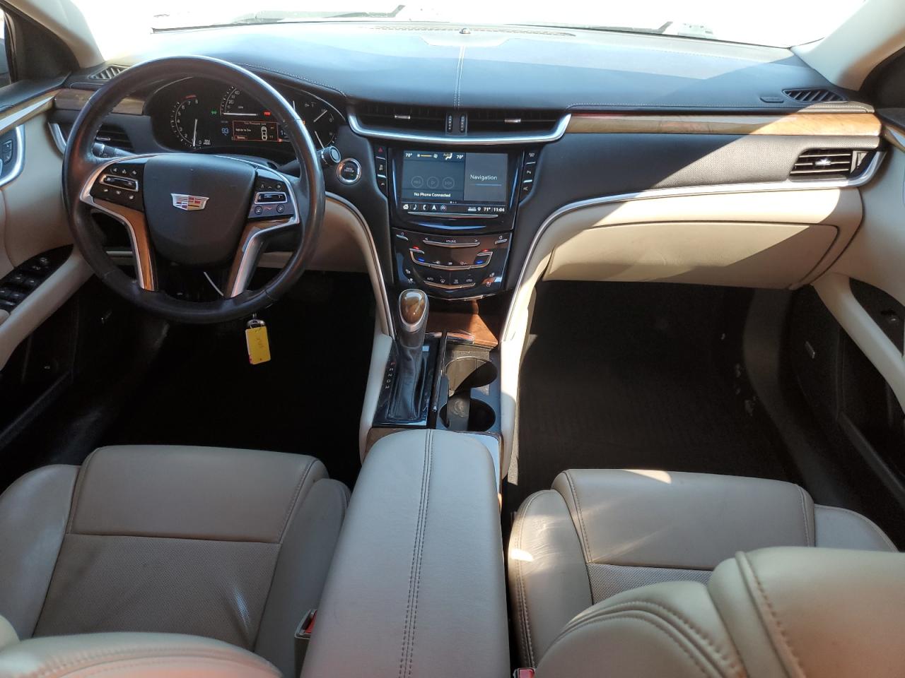 2018 Cadillac Xts Luxury VIN: 2G61M5S34J9176556 Lot: 84579285