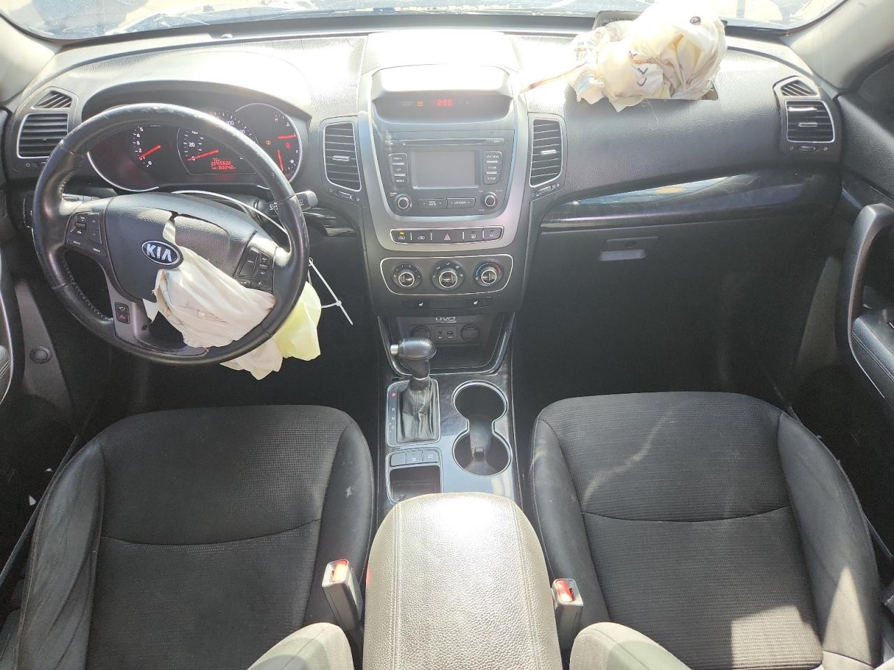 2014 Kia Sorento Lx VIN: 5XYKTCA68EG475885 Lot: 86120185