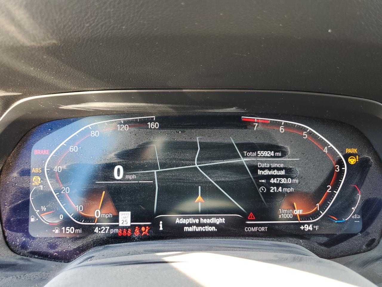 2020 BMW X5 Sdrive 40I VIN: 5UXCR4C07LLT19631 Lot: 86619565